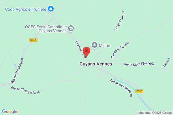 Boucherie Juriens