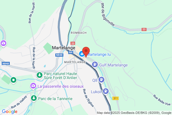 Chez Médor et Félix