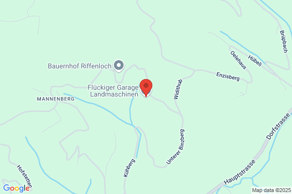 Flückiger Garage Landmaschinen GmbH