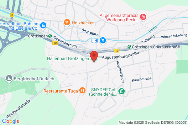 Hallenbad AG