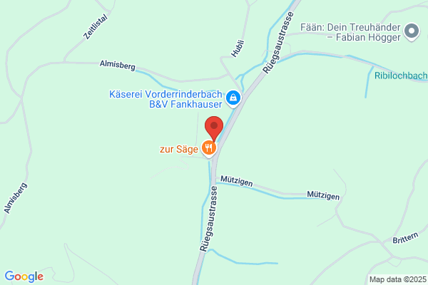 Holzbau Silvio Rüfenacht GmbH