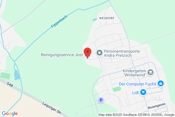 Jost Reinigungen u. Untherhalt
