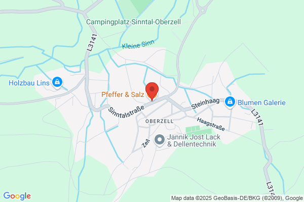 Salz und Pfeffer
