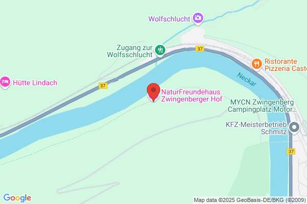 Naturfreunde zentrum zwingli