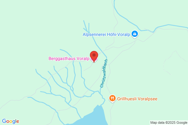 Berggasthaus Voralp