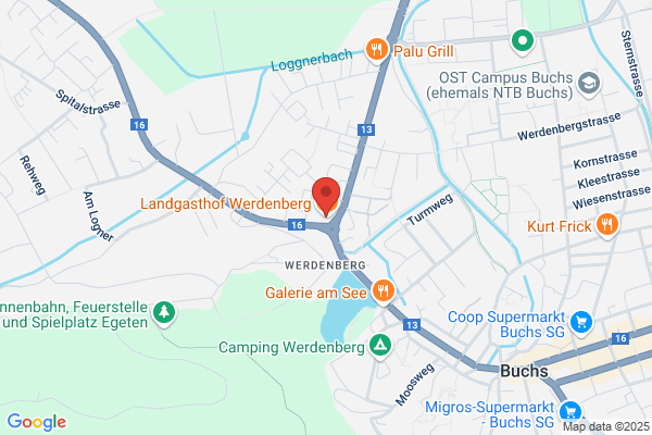 Landgasthof Werdenberg