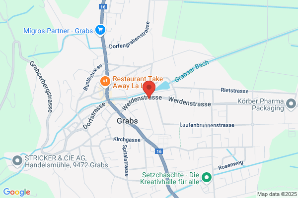 Guentert Gipser- und Malerwerkstaette AG