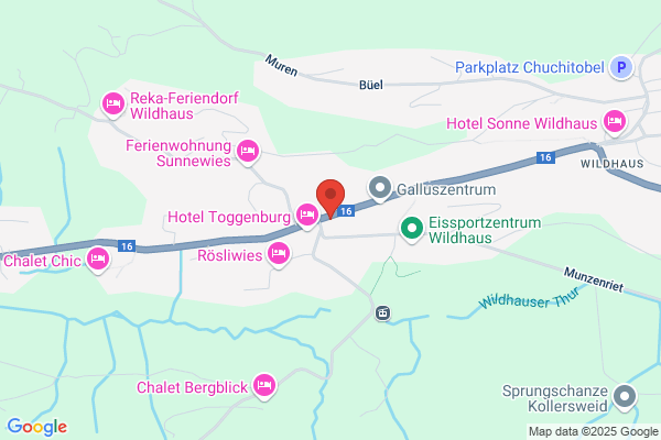Hotel-Restaurant Alpenblick