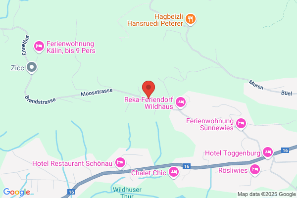 Oekumenisches Kur- und Bildungszentrum Sunnehus