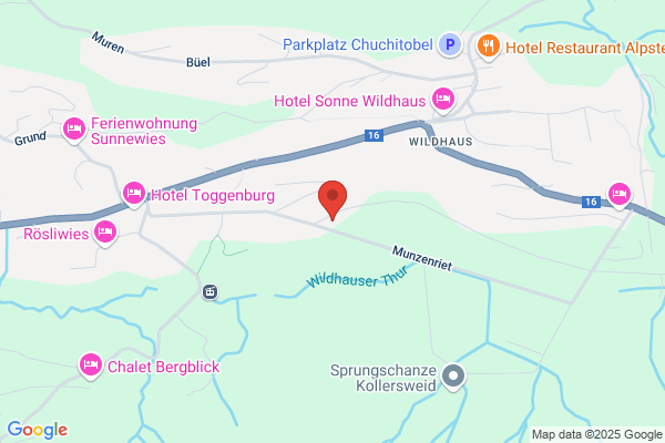 Gebr. Huser AG Landmaschinen u. Schlosserei