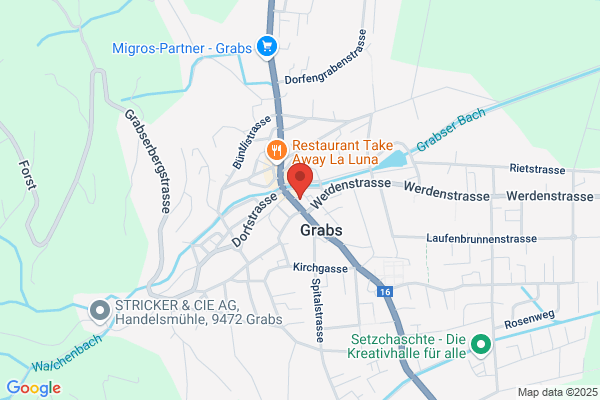 Volg Grabserberg