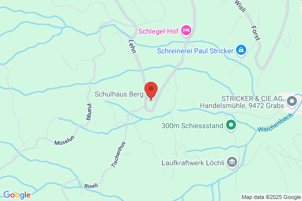 Schulhaus Berg