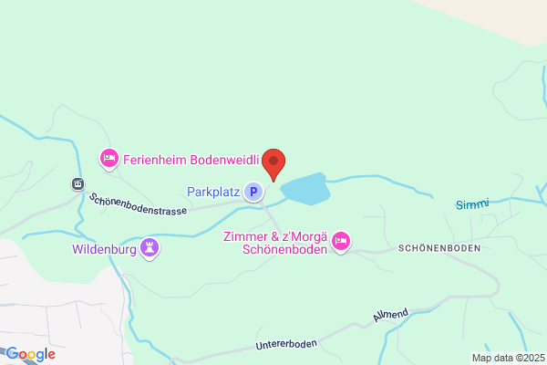 Schwimmbad Schoenenboden
