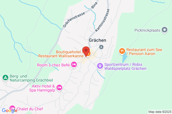 Apotheke Lagger Grächen