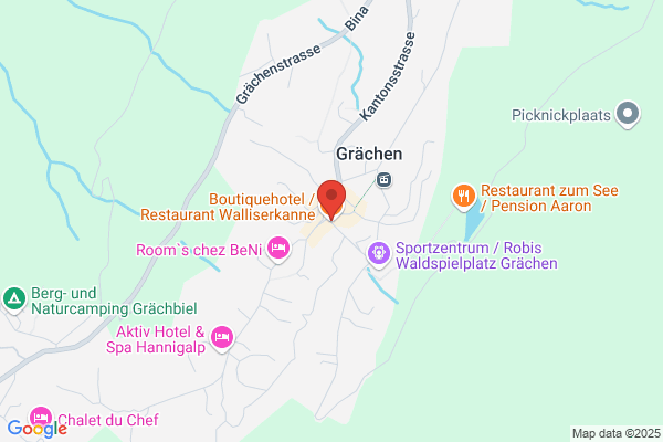Restaurant Walliserkanne