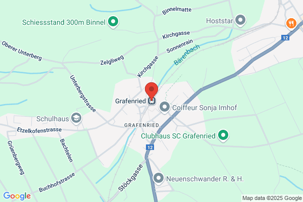 Bahnstation RBS