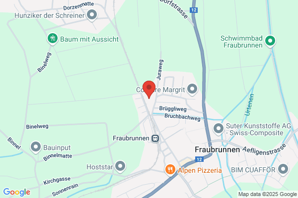 Immobilien Ruefenacht