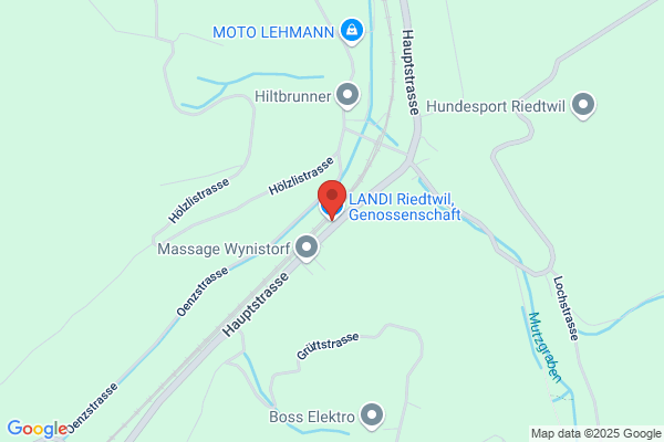 Landi Landw. Genossenschaft Fraubrunnen und Umgebung