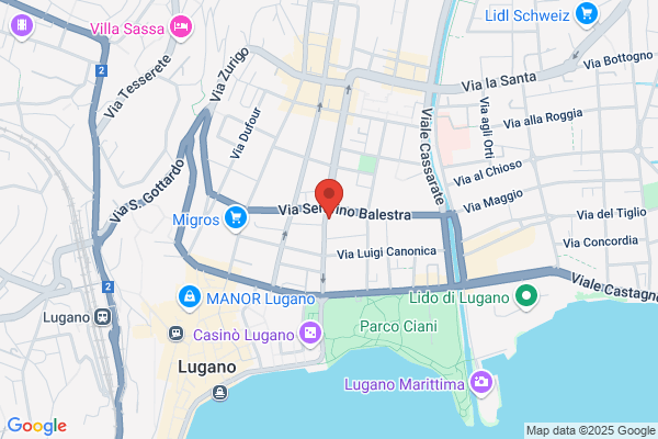 Al Bicerin - Lugano