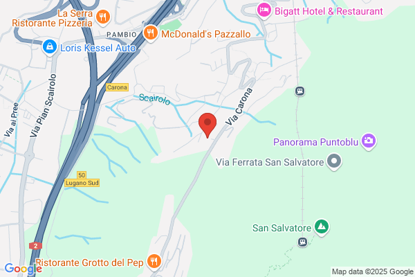 Sogetec Sagl c/o Romoca Sagl