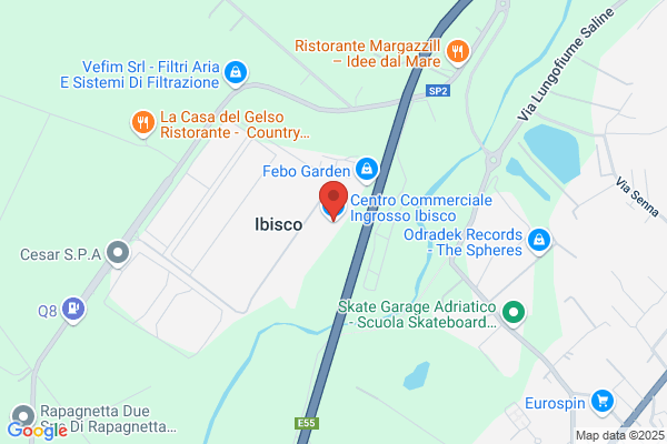Ibisco Moda di S. Serpieri
