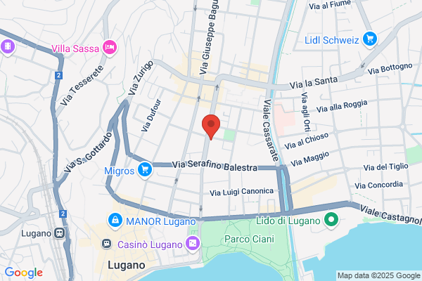 Associazione Lugano Sì