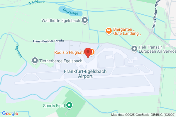 CIRRUS Airlines Luftfahrtgesellschaft mbH
