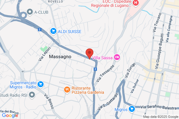 Servizio Trasporti Regione Malcantone