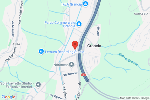 Cà del Ferée SA