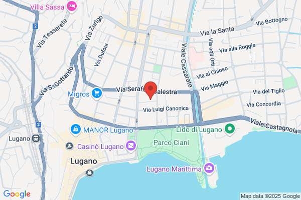 Easteuro Trading Inc. Panama succ. di Lugano