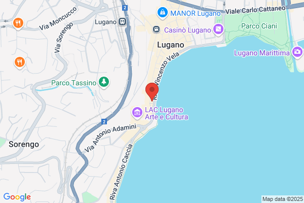 Louis Vuitton Lugano