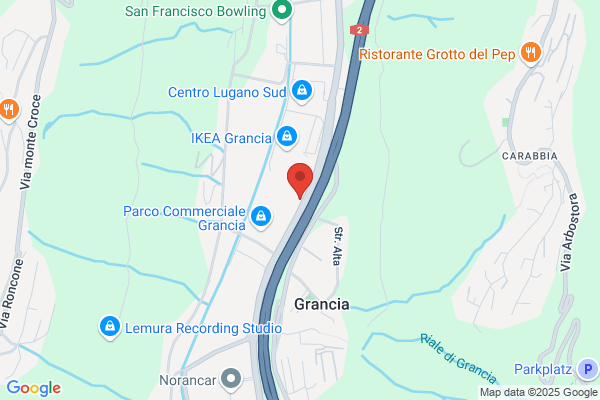 Pizzeria Grancia