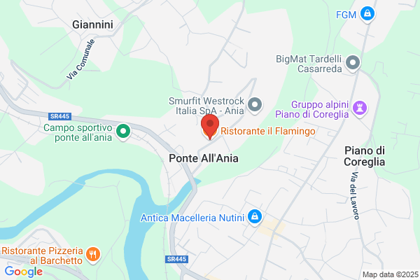 Ristorante Flamingo
