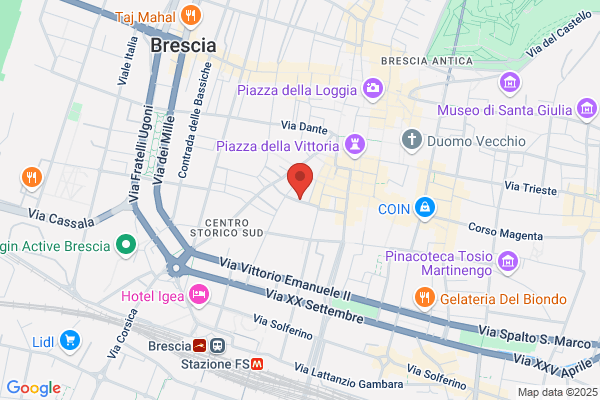Ristorante La Contrada