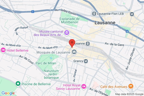 Droguerie de Cossonay