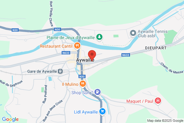 Office de poste