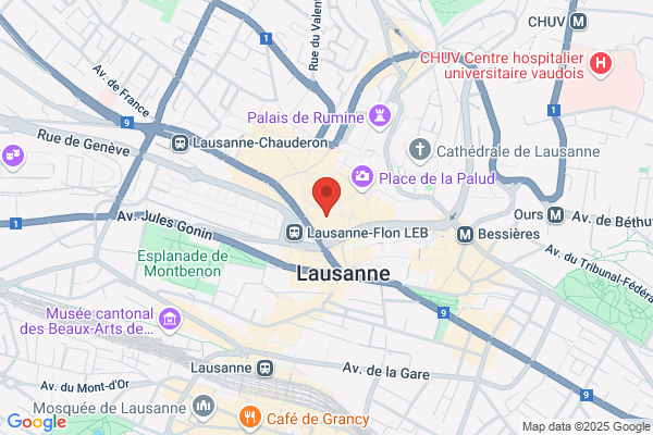 Pizzeria de la Poste