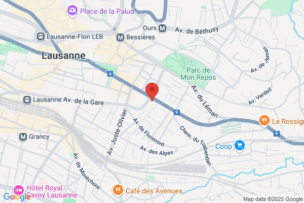 Raymond Morel