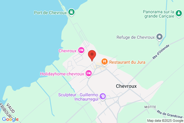 Camping de Chevroux