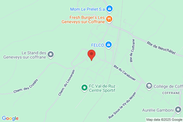 Commandant du feu