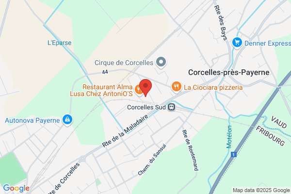 Le Bon Vaudois Sàrl