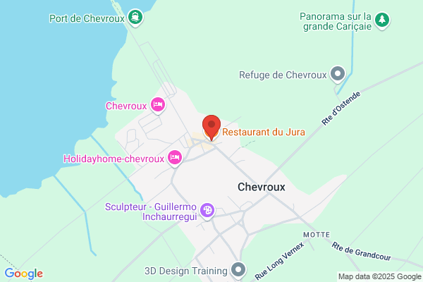 Restaurant du Jura