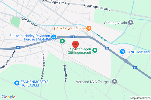 Schreinerei Volker Maier AG