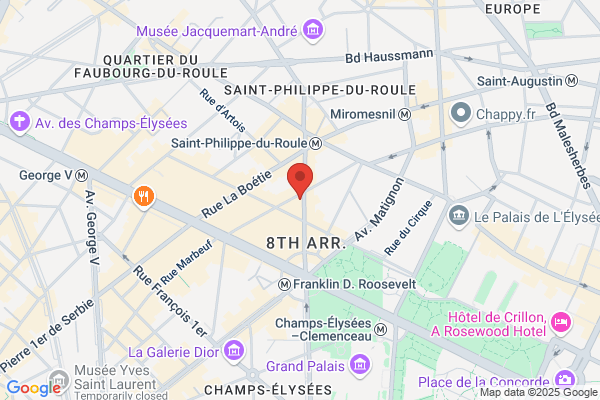 E.B.G. European Bureau of Gestion SA