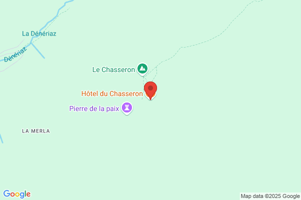 Hôtel du Chasseron