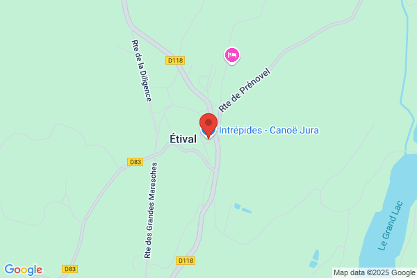 Kayaks du Jura Vaudois
