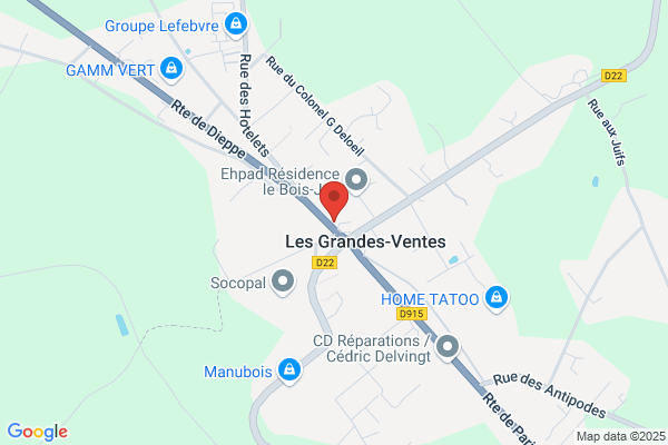 Office de poste