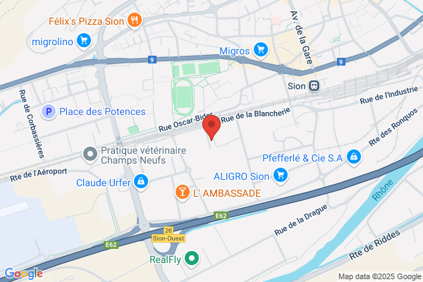 Office des Poursuites et Faillites
