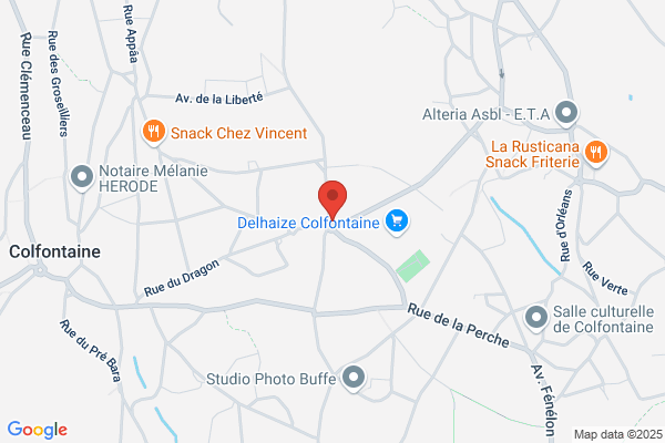 Café, Restaurant de la Poste