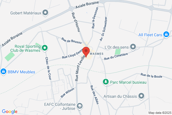 Administration communale